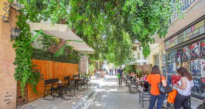Raise Boutique Rooms in Center of Athens