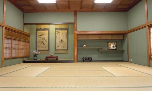 Interior - Etchuya Ryokan (Otaru)