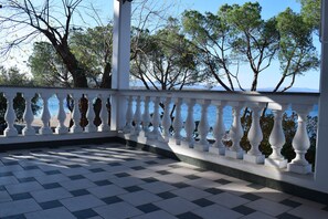 Apartment, Sea View | Terrace/patio