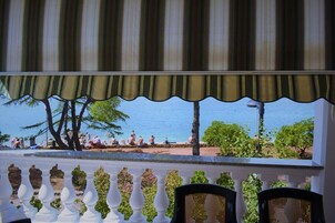 公寓, 海景 | 阳台景观