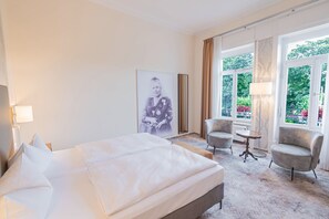 Deluxe-Zimmer