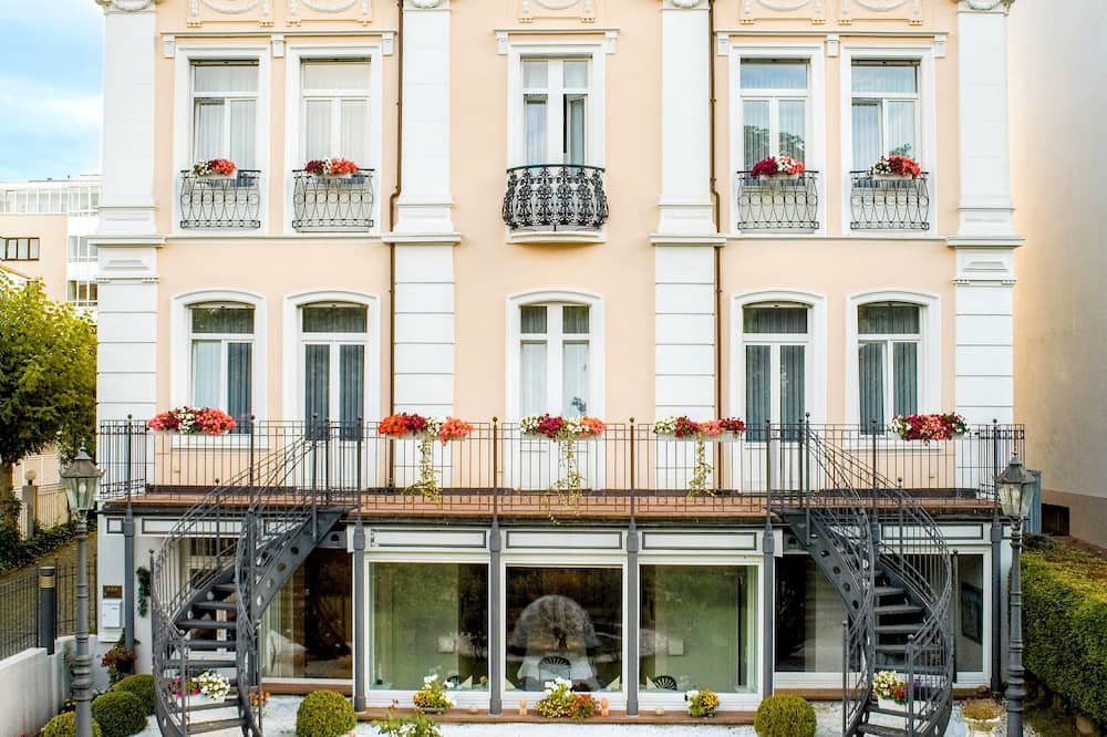 Hotel Villa am Kurpark