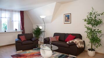 Apartment | Living area