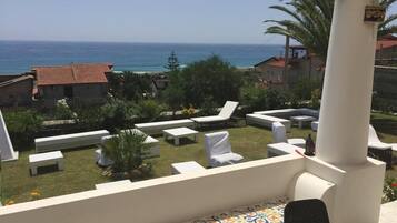 Terrazza/patio