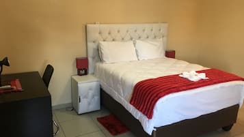 Executive Double Room, 1 Bedroom | Individually decorated, individually furnished, desk, laptop workspace