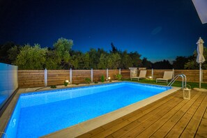 Seasonal outdoor pool - Zante Suites (Zakynthos)
