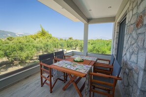 Villa, 3 Bedrooms, Private Pool | View from room - Zante Suites (Zakynthos)