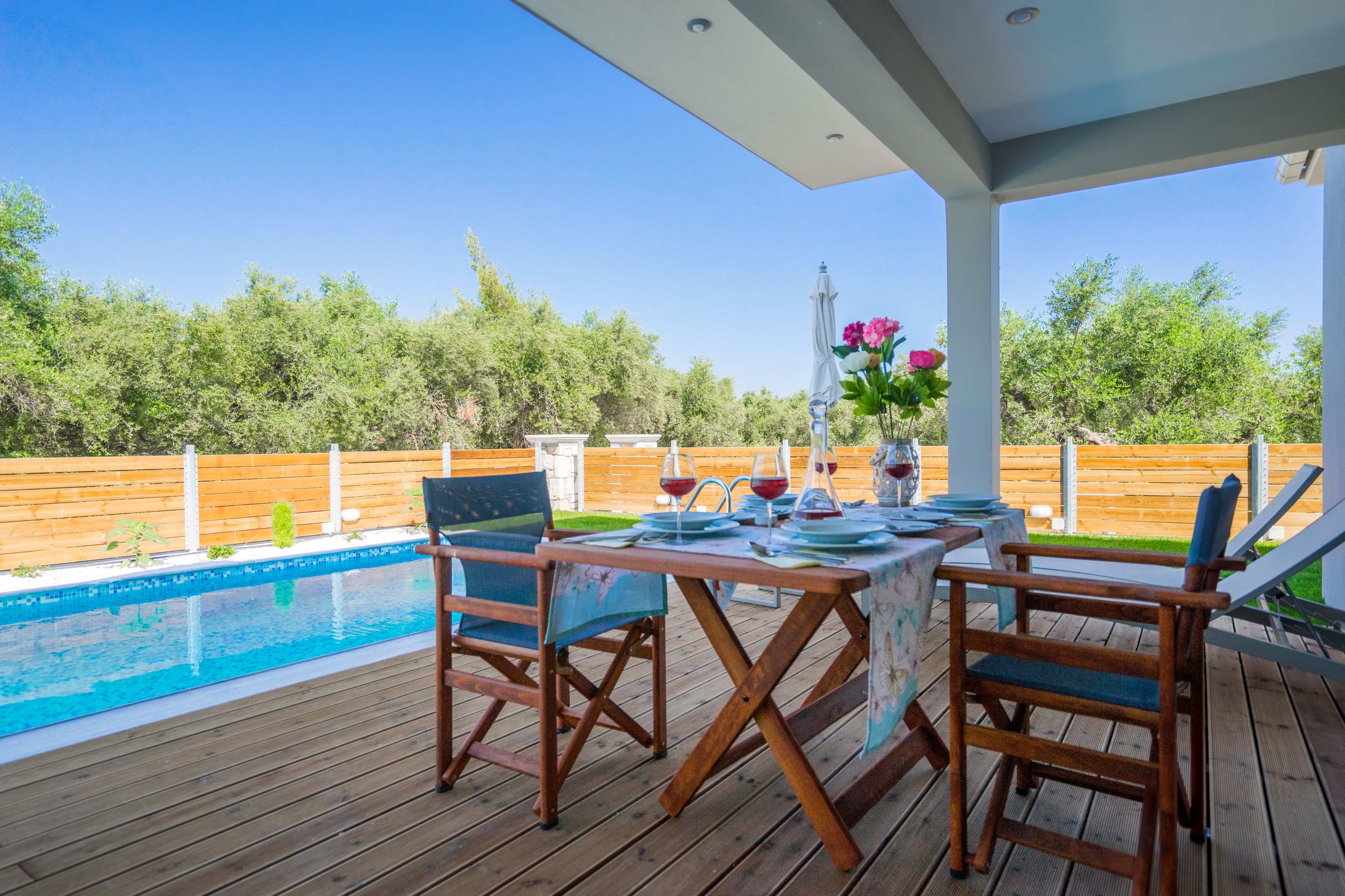 Villa, 3 Bedrooms, Private Pool | Private pool