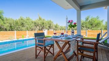 Villa, 3 Bedrooms, Private Pool | Private pool