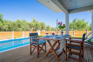 Villa, 3 Schlafzimmer, eigener Pool | Eigener Pool