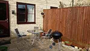 Grill-/piknikområde
