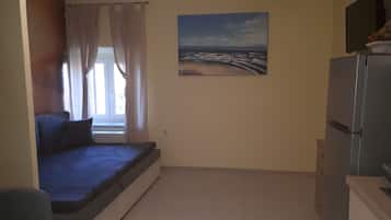 Apartment, Erdgeschoss (Grapes) | Wohnbereich