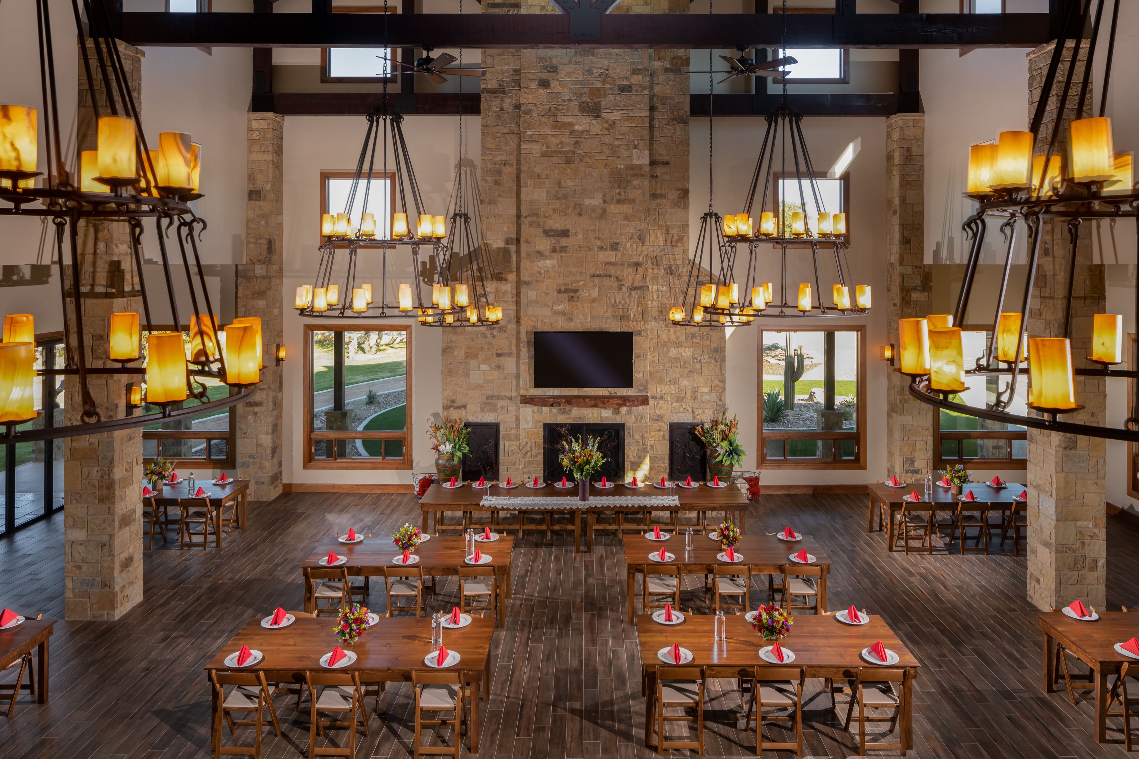 قاعة الولائم والاحتفالات