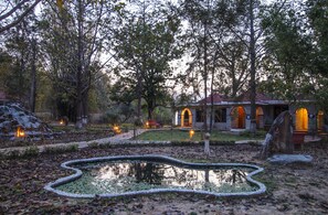 Exterior - Jungle King Resort (Bichhiya)