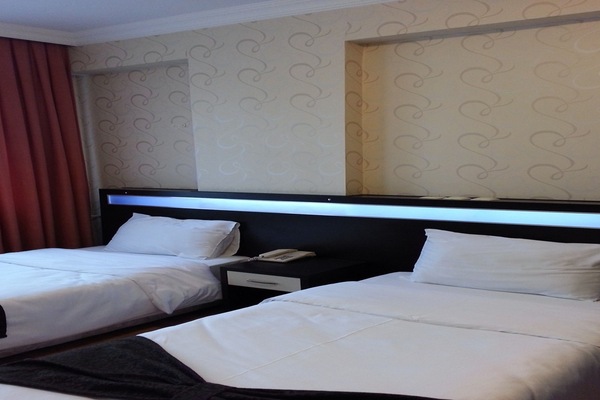 1 bedroom, minibar, desk, iron/ironing board (on request)