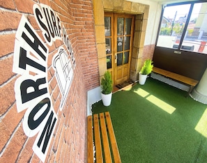 Fachada