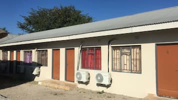 Vista da propriedade