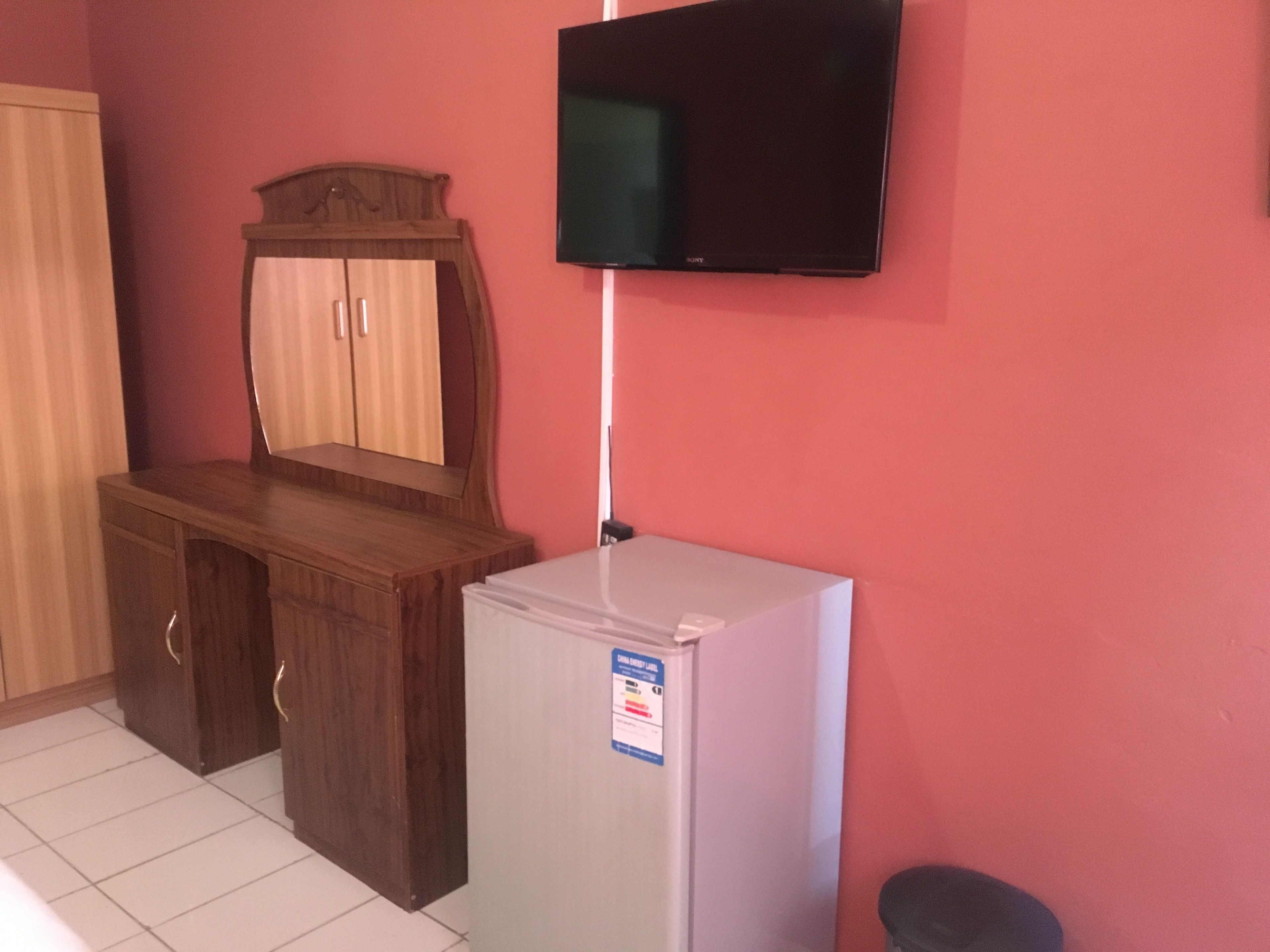 Kamar Standar, 1 Tempat Tidur Double | Lemari es mini