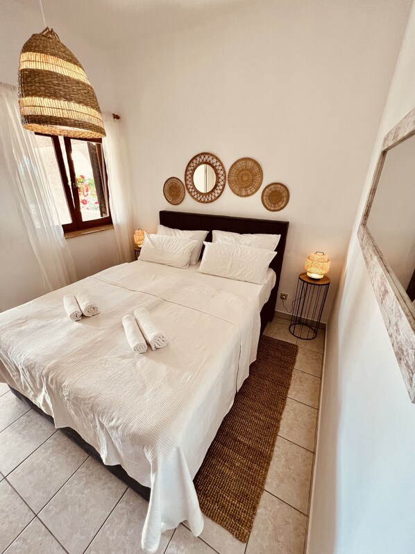 Apartment, 1 Schlafzimmer (Street) | Kostenloses WLAN, Bettwäsche