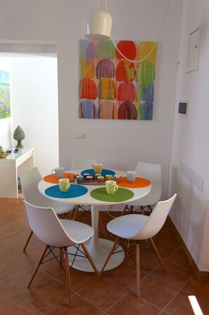 تناول الطعام