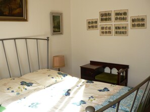 1 Schlafzimmer, WLAN, Bettwäsche