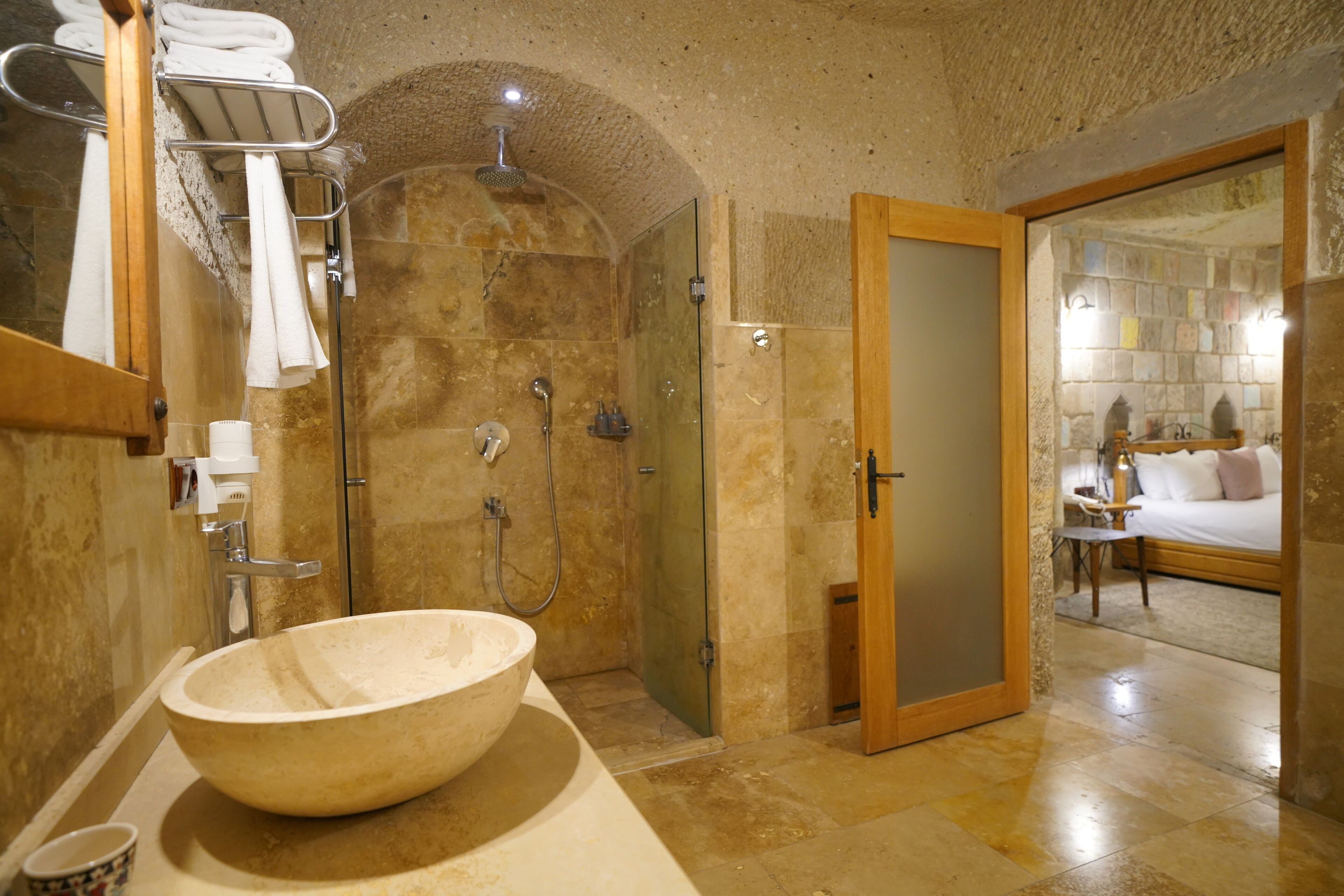 Foto - Design Cave Hotel