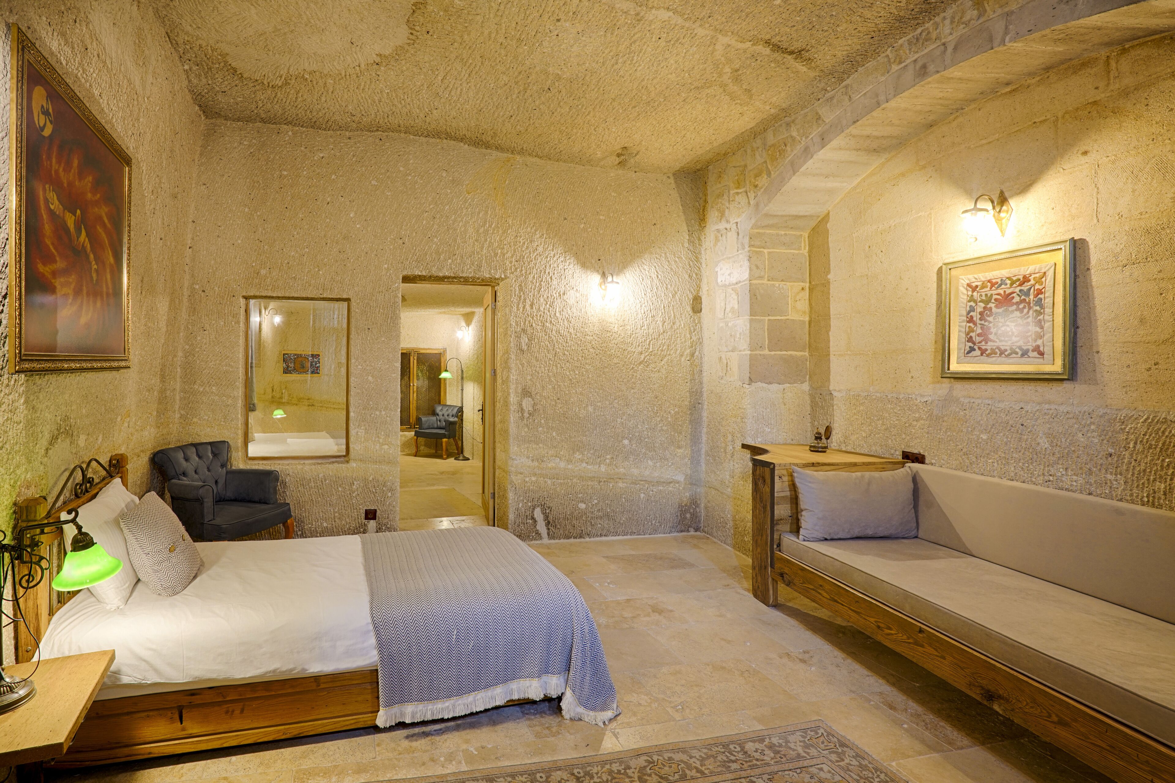 Foto - Design Cave Hotel