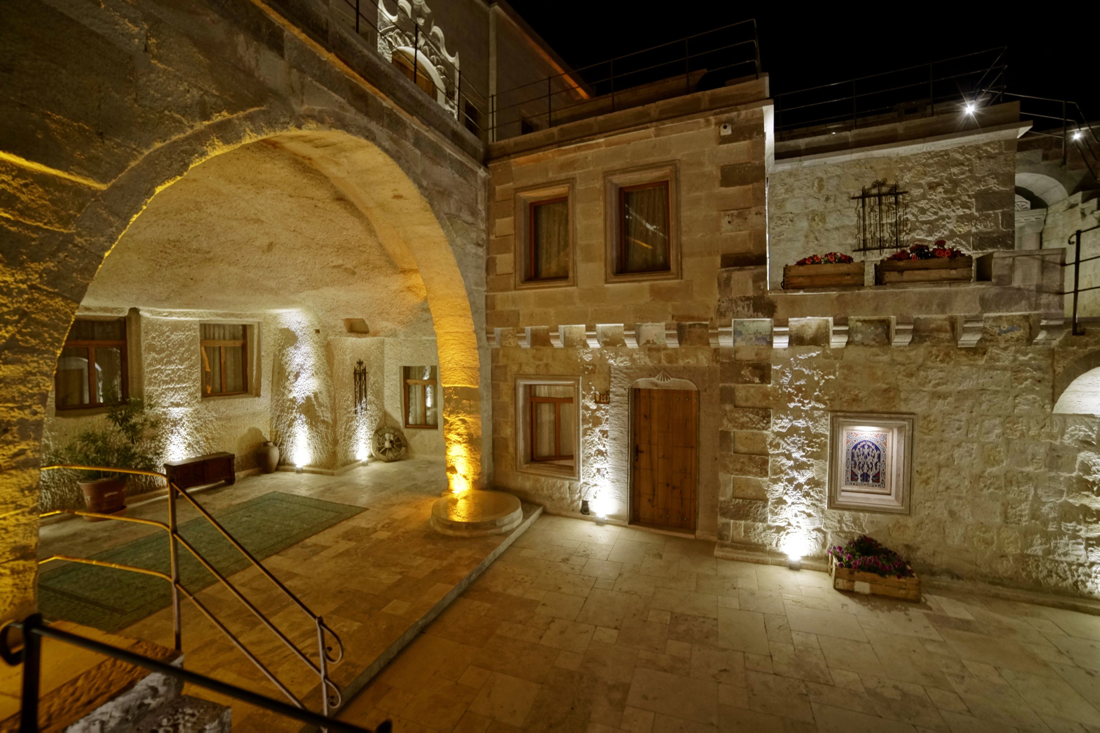 Foto - Design Cave Hotel