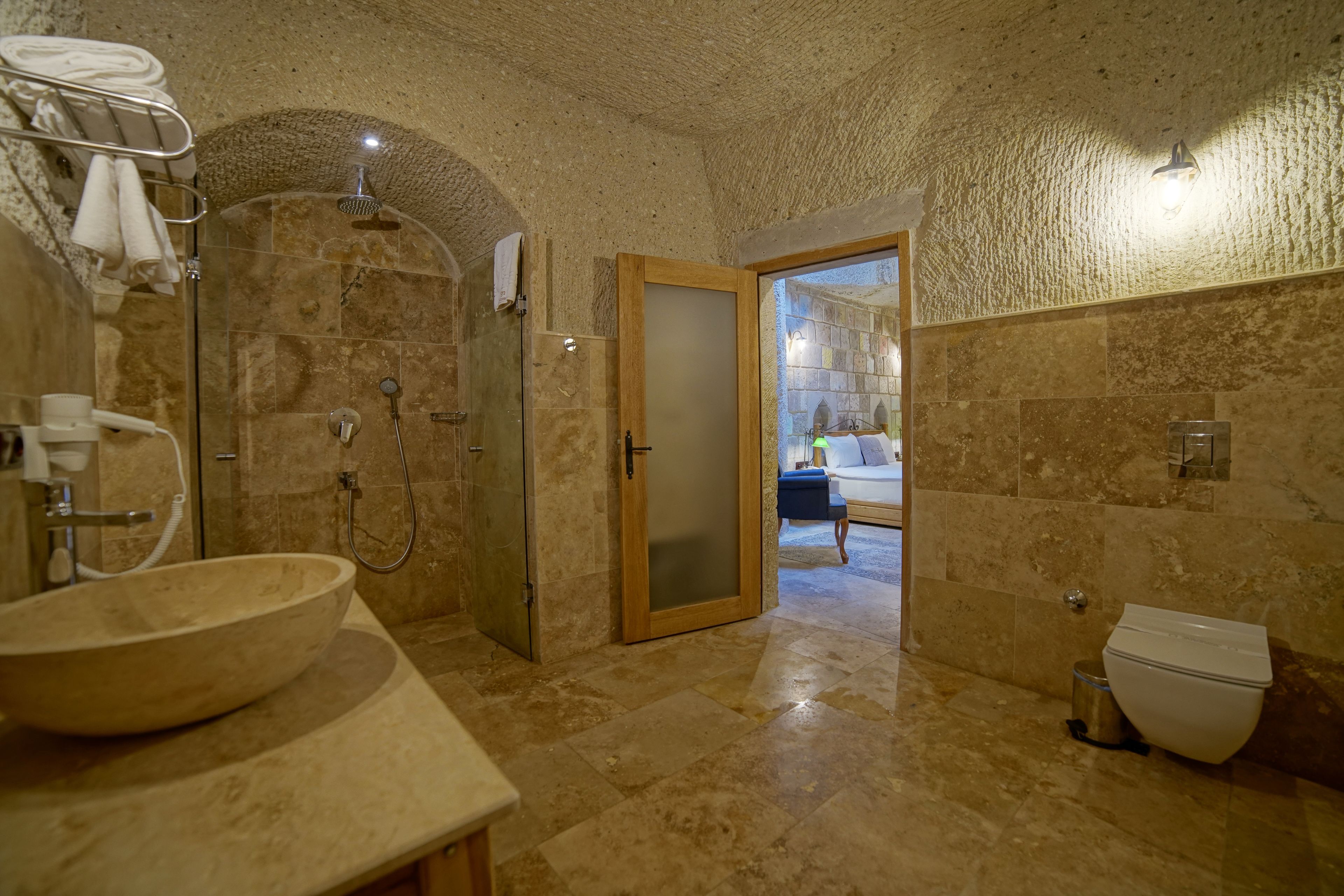 Foto - Design Cave Hotel