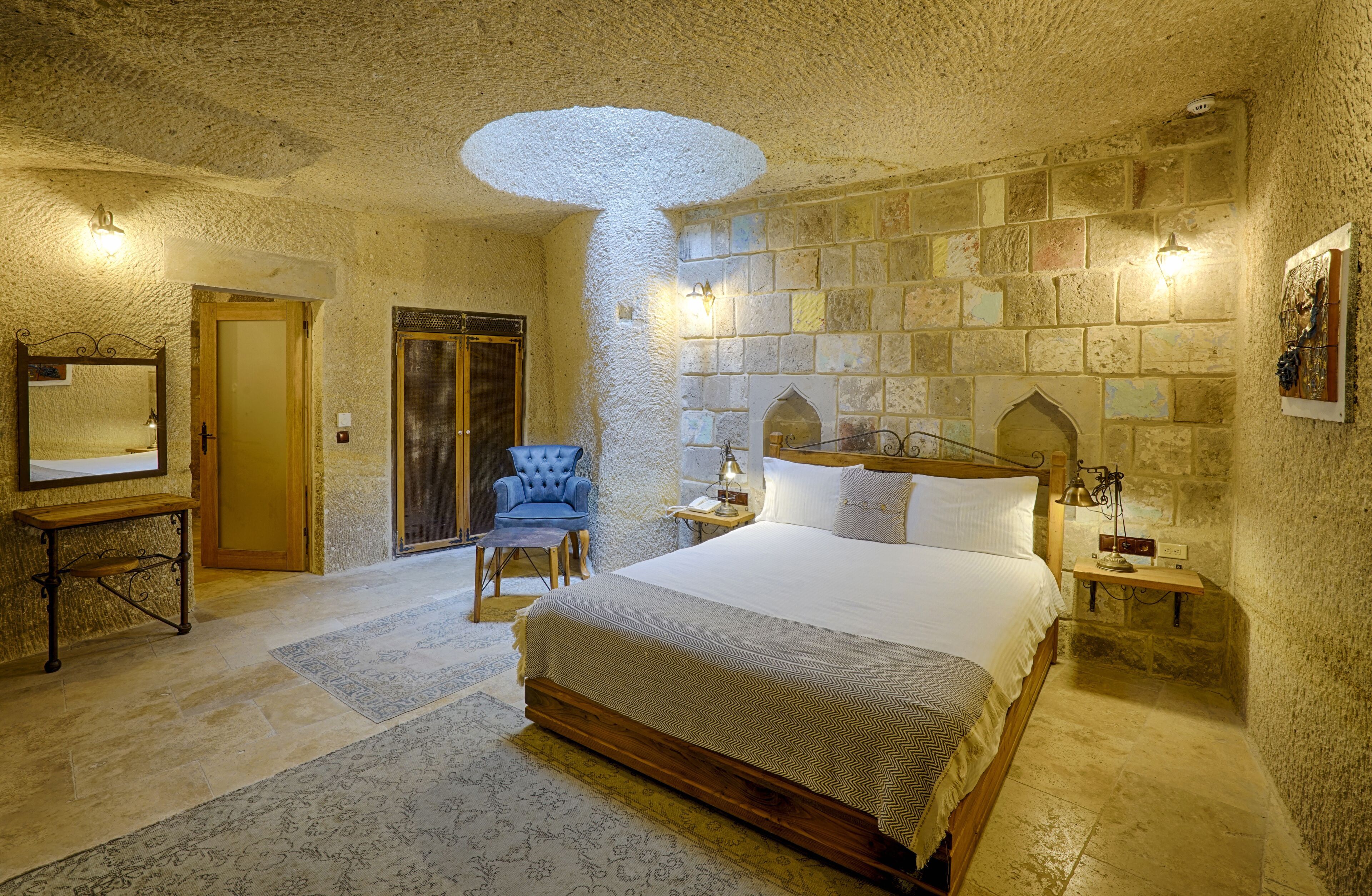 Foto - Design Cave Hotel