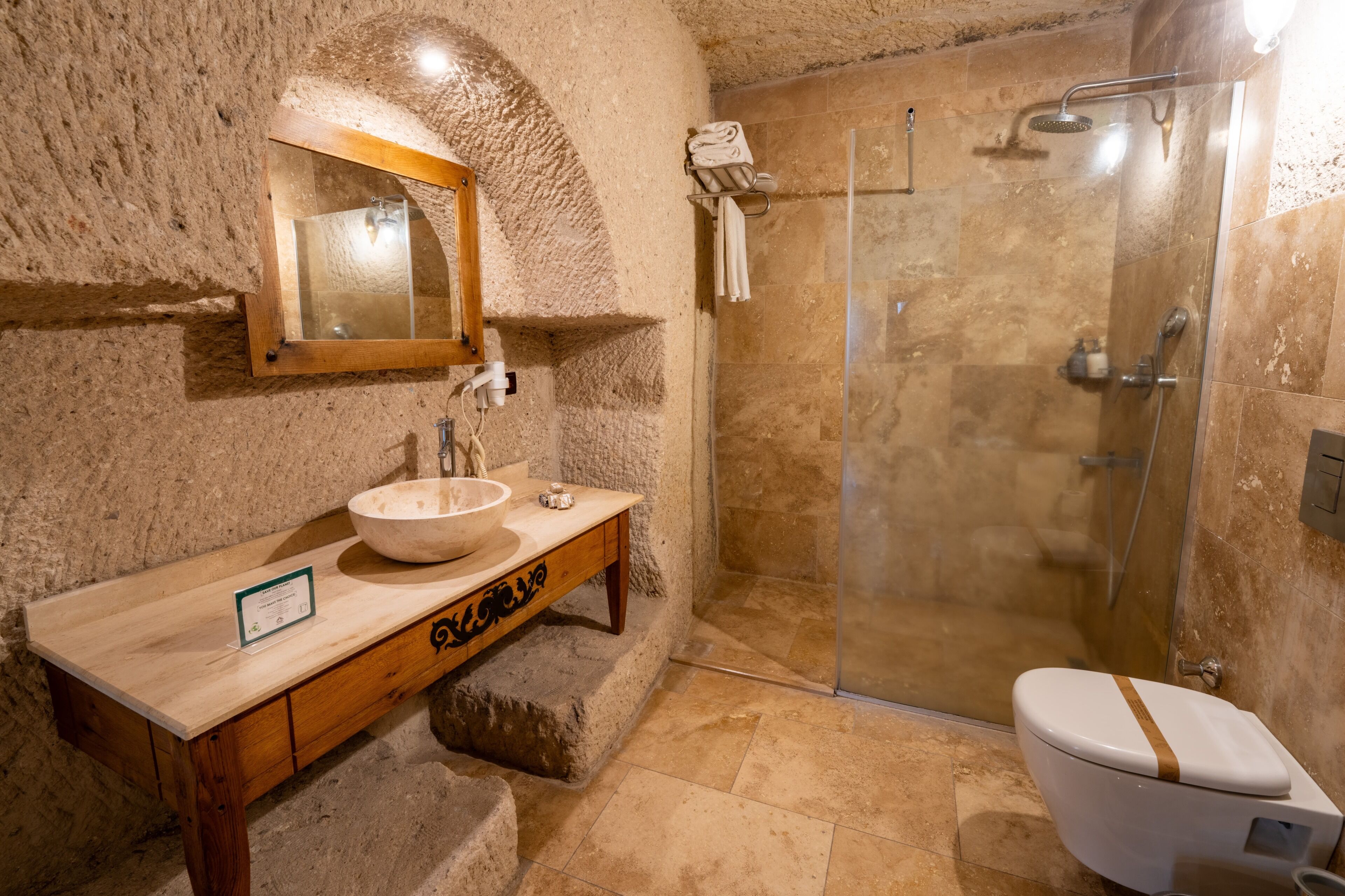 Foto - Design Cave Hotel