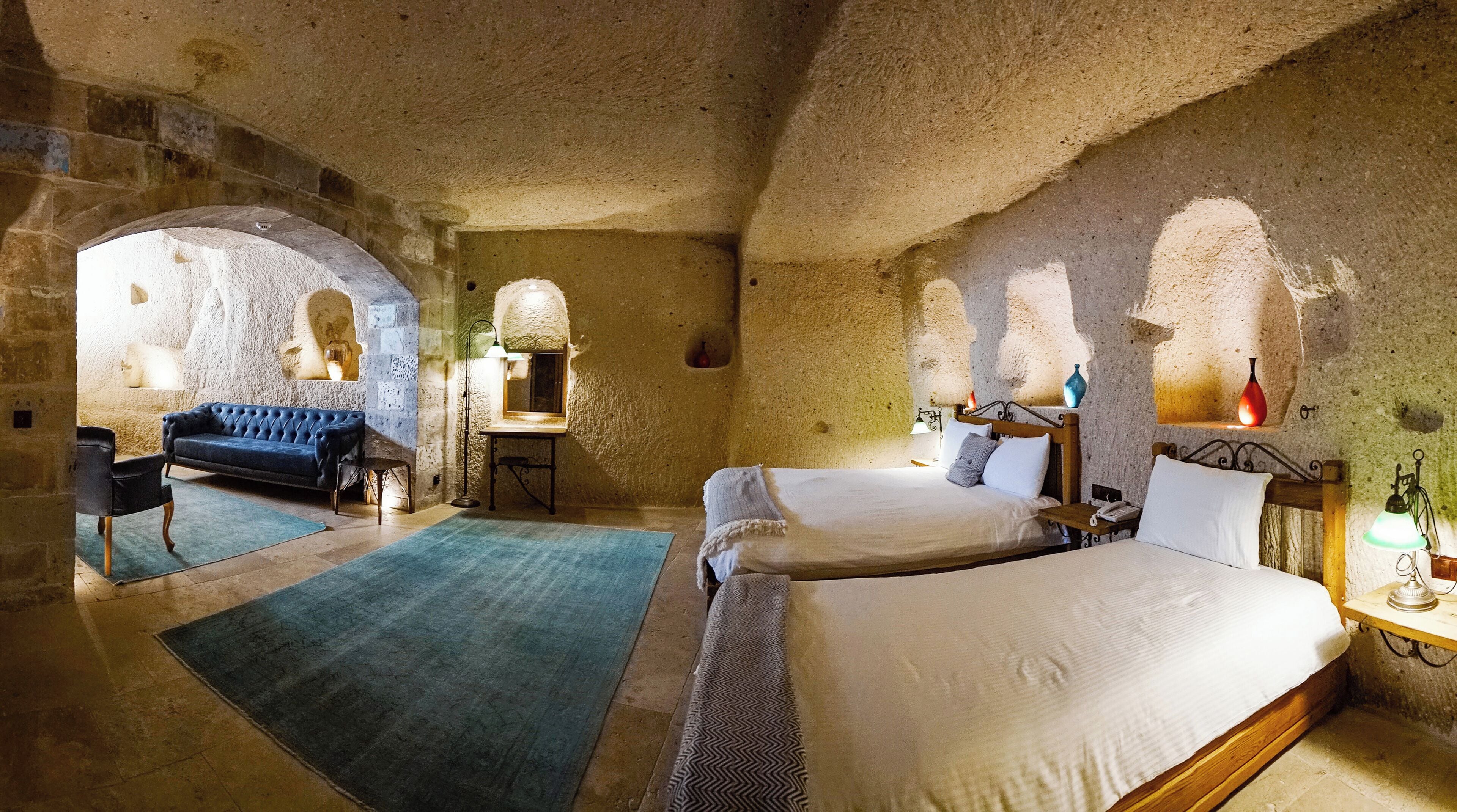 Foto - Design Cave Hotel