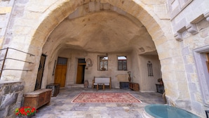 شرفة/رواق