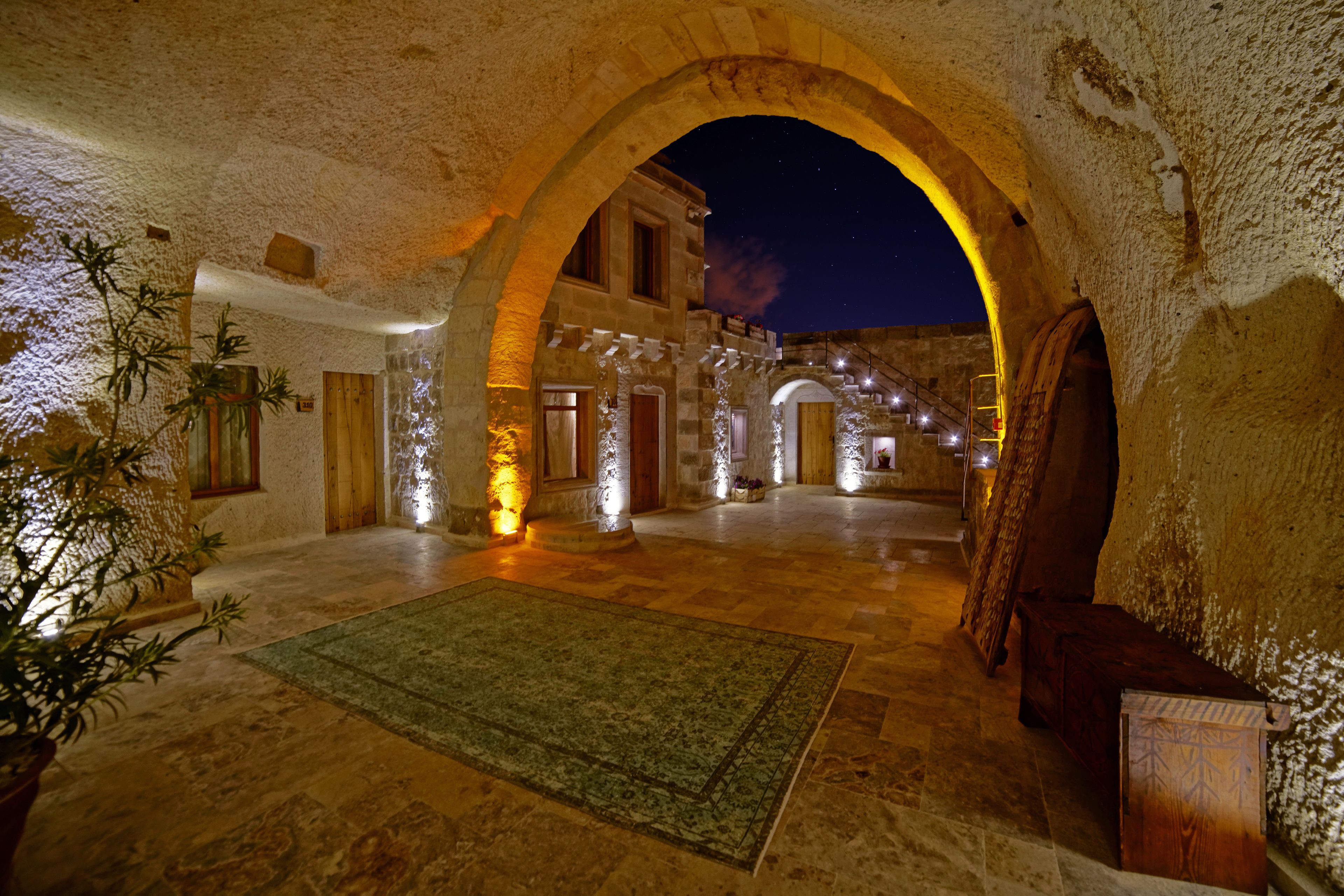 Foto - Design Cave Hotel