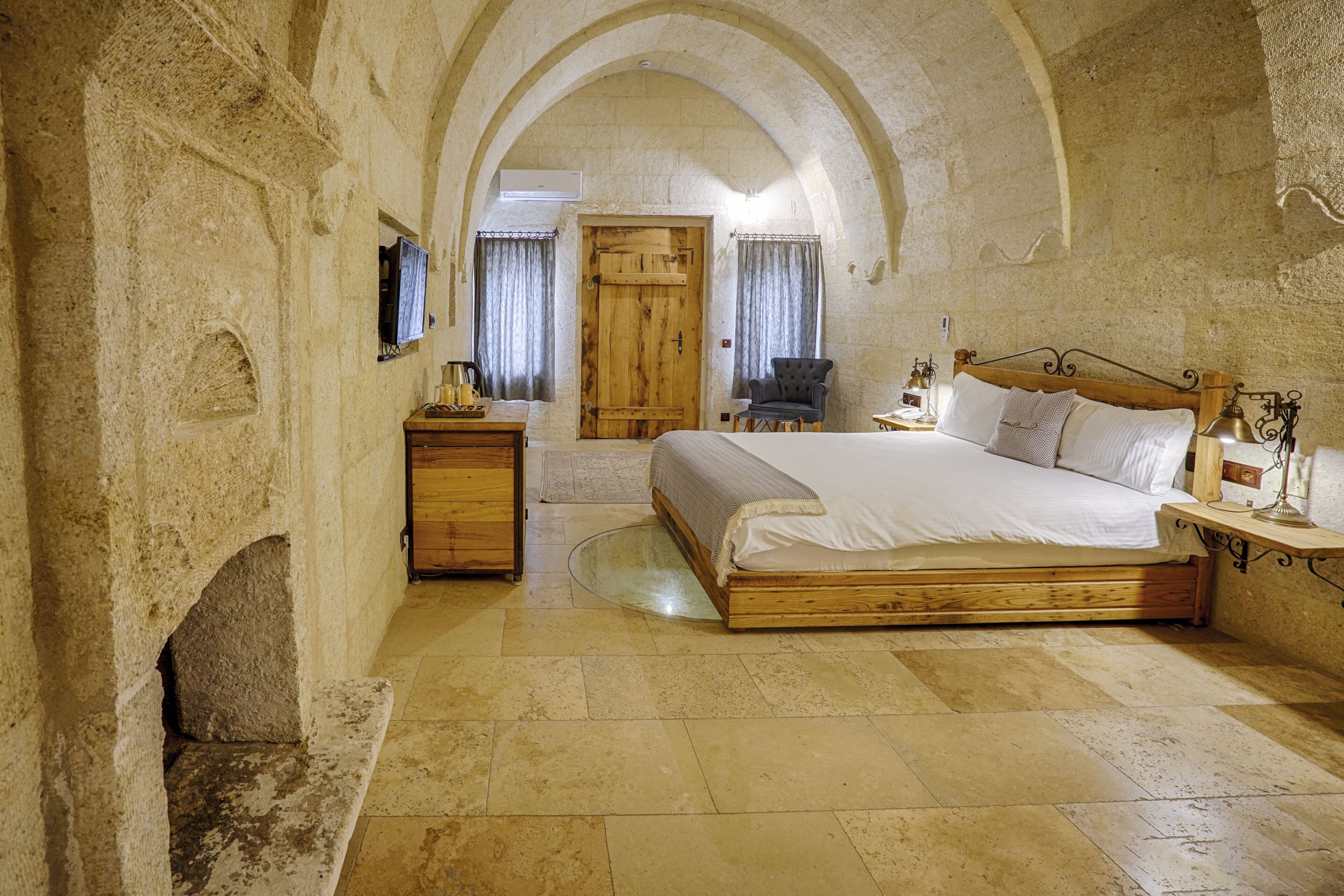 Foto - Design Cave Hotel