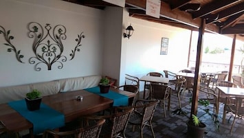 Área de desayuno