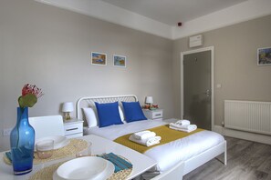 Bed sheets - B6 Medium Studio (London)