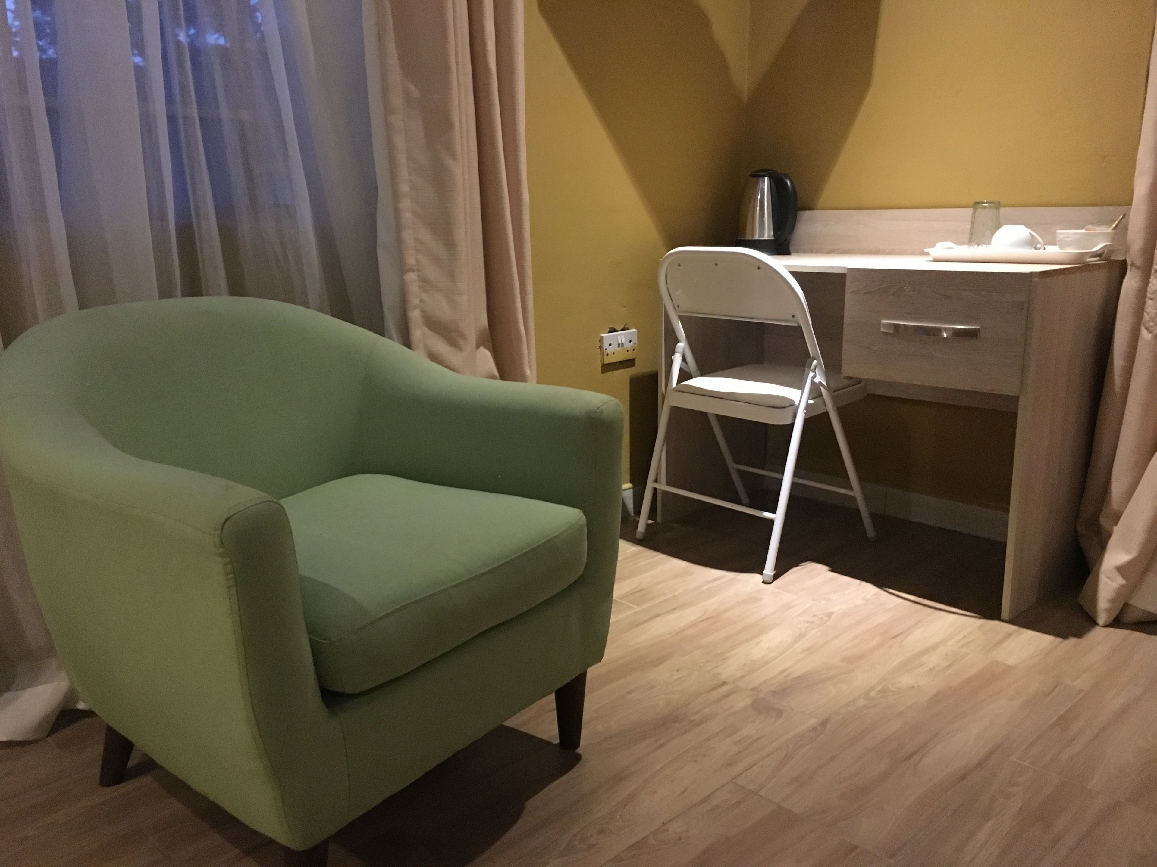 Comfort Double Room | Kemudahan bilik