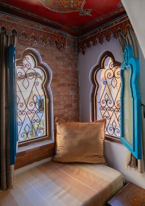 Standard Triple Room (Sofia) - Casa Sabila (Chefchaouen)