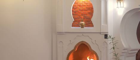 Free daily local cuisine breakfast