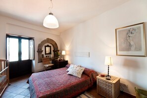 2 bedrooms, iron/ironing board, travel crib, WiFi