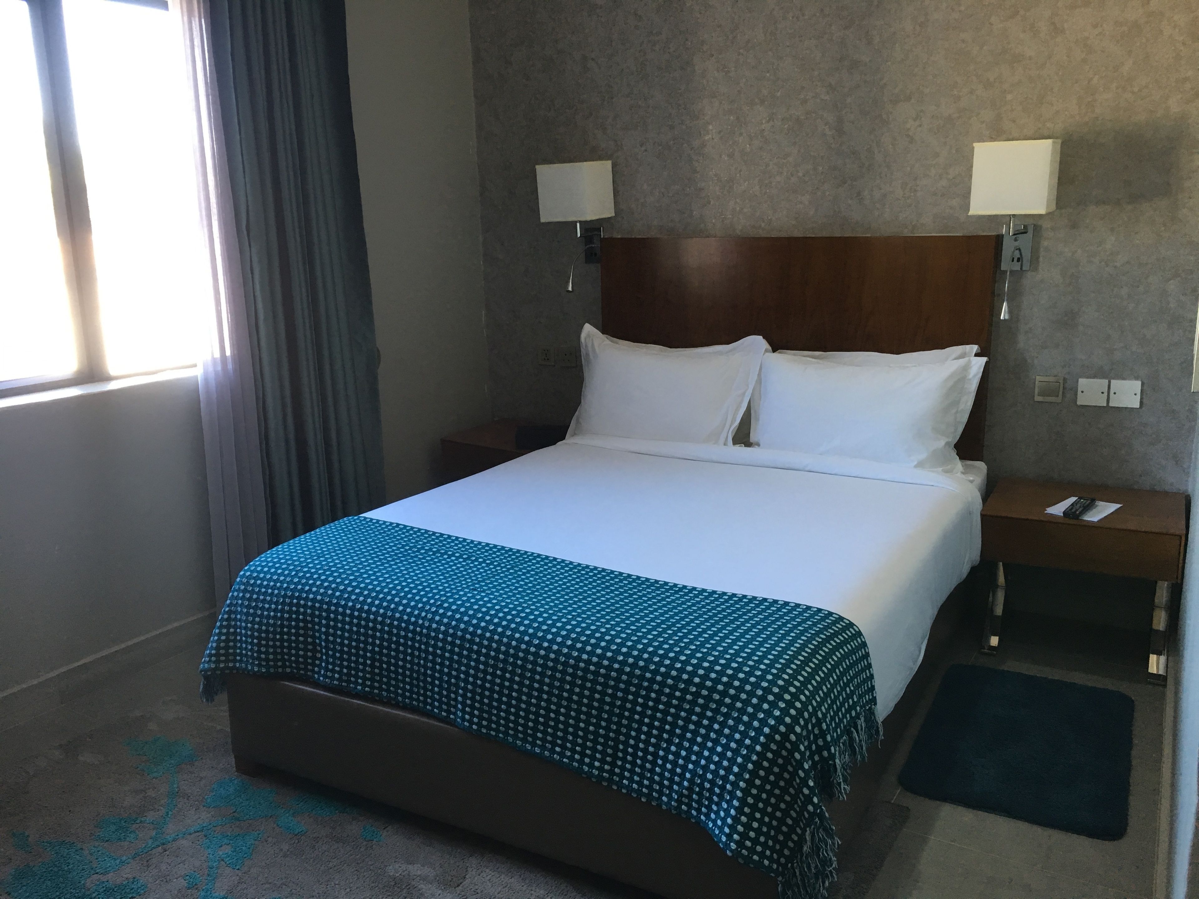 Draps en coton égyptien, literie de qualité supérieure, bureau