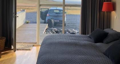 Volcano hotel