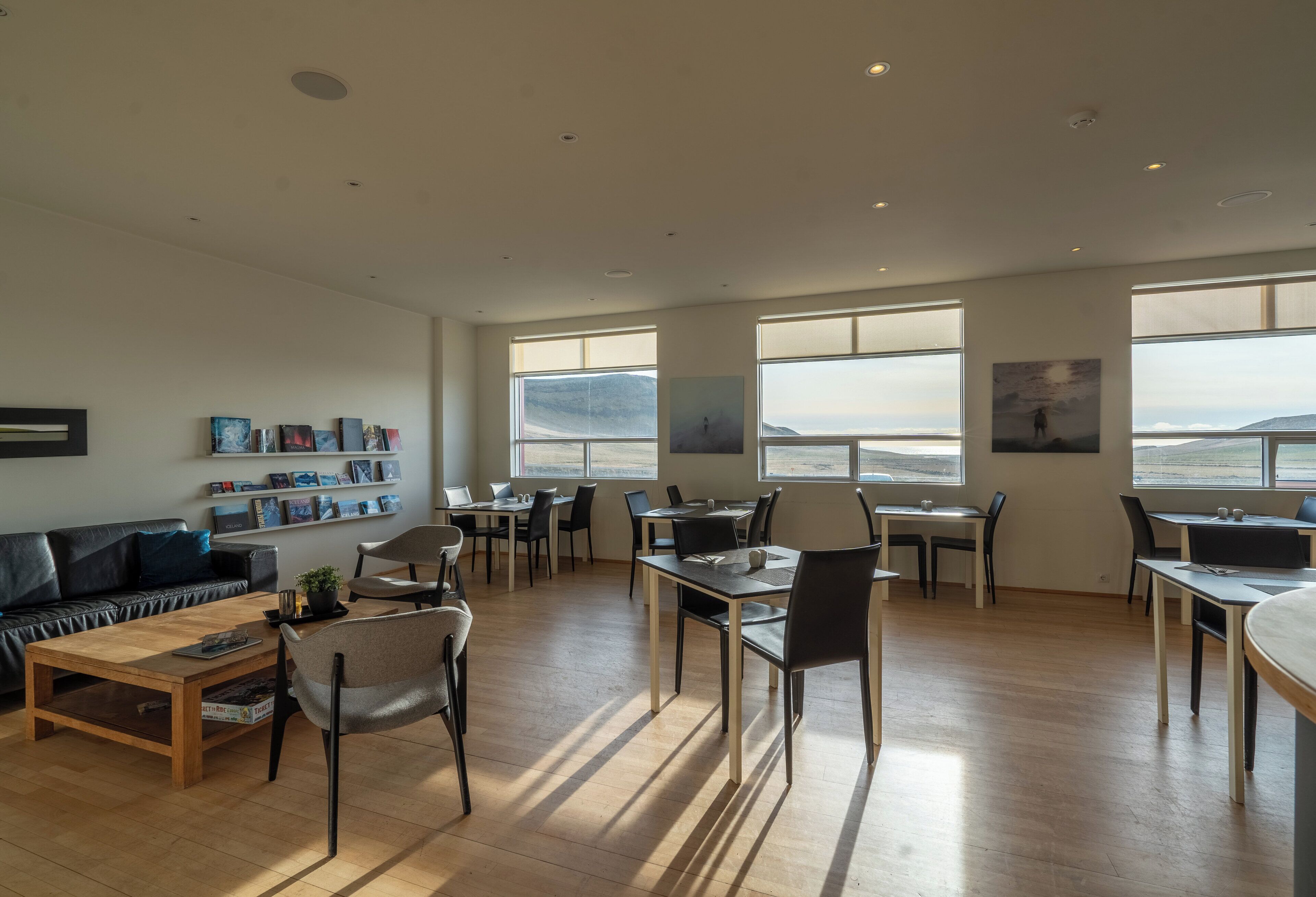 Desayuno buffet incluido todos los días