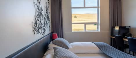 Comfort Triple Room, Private Bathroom | View from room