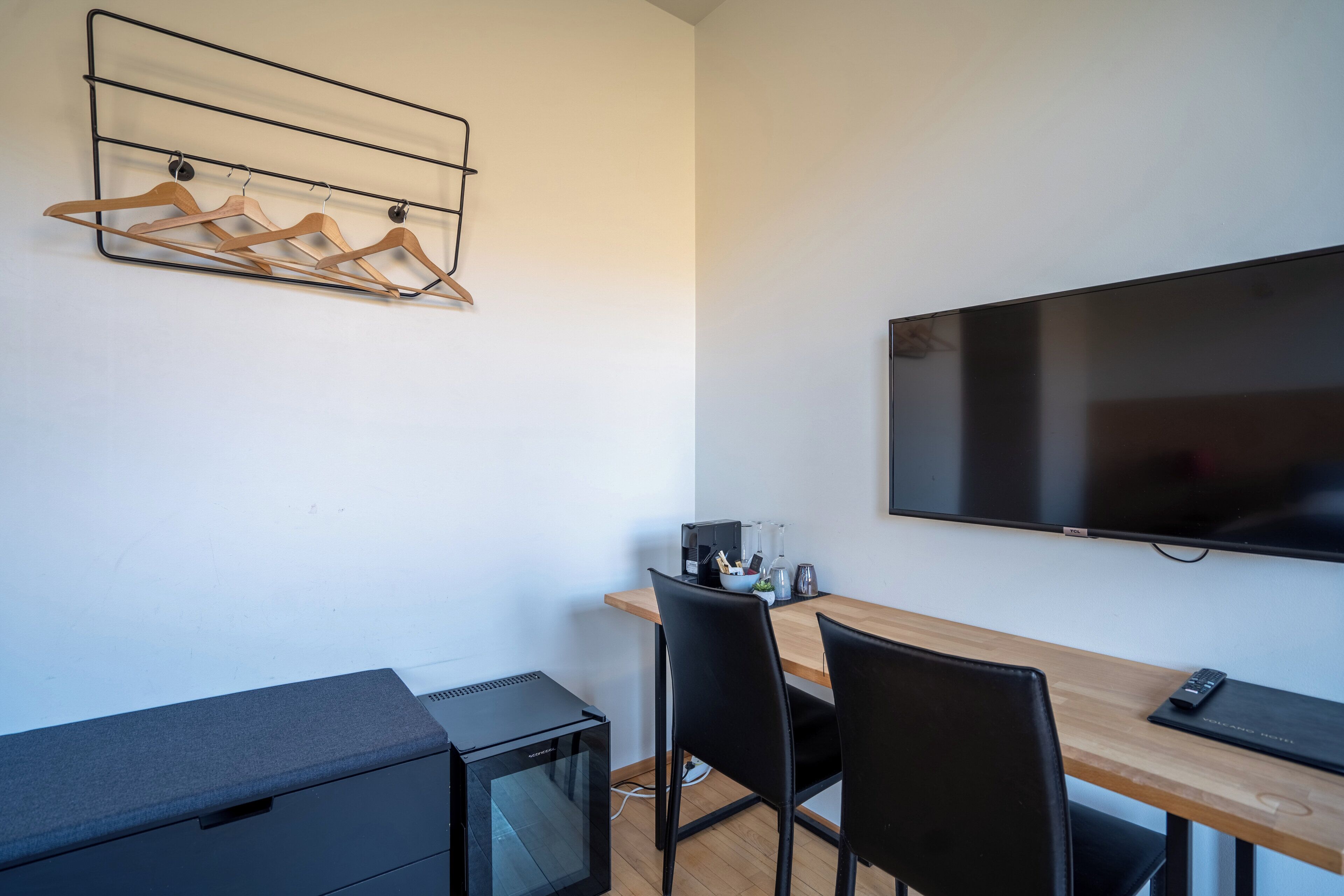 comfort triple room, private bathroom | room amenity