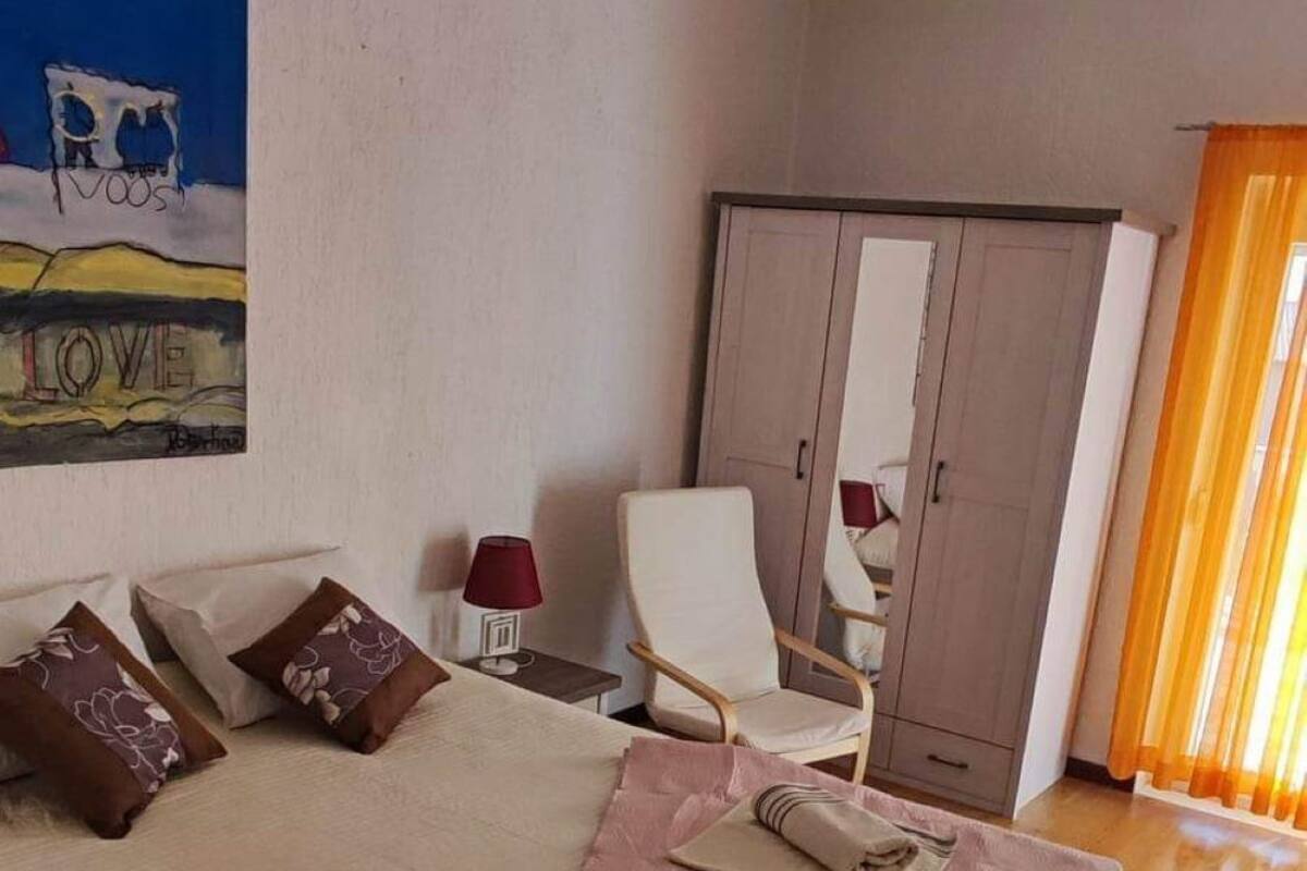 Appartement, 2 chambres (2) | AccĂšs au Wi-Fi (inclus)