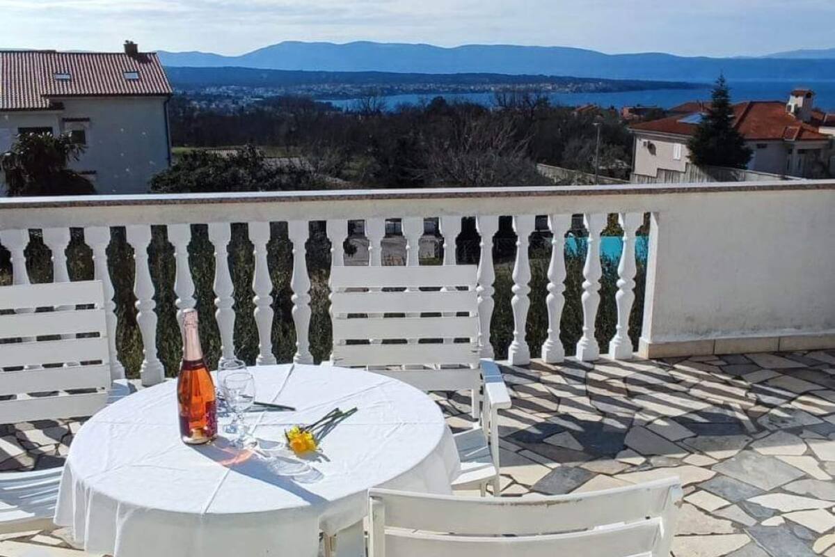 Appartement, 2 chambres (2) | Vue depuis lâhĂ©bergement