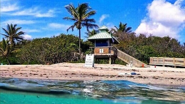 Beach/ocean view