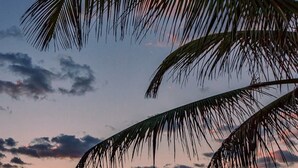 Beach/ocean view